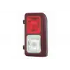 DEPO Sis Lambası Arka Sol (Unit..ece.arka KAR Lambası) - Renault / Dacia 551-1315L-LD-UE