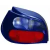 DEPO Stop Lambası Sol (Dış) (551-1924L-UE) - Renault / Dacia
