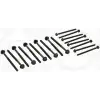 ELRING Silindir Kapak Saplaması Set (Xs7q 6065 A2D (10) Adet Xs7q 6065 C2C (8) Adet) - Ford 175.580