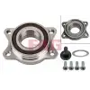 FAG Porya Arka (Rulmanlı Vkba 6557) - VW Grubu (VW/Audi/Seat/Skoda) 713 6109 10