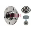 FAG Porya Arka (Rulmanlı Vkba 3656) - VW Grubu (VW/Audi/Seat/Skoda) 713 6109 60