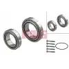 FAG Teker Rulmanı Arka ((387as/382a + St5183) Çift / Tek Teker) - Ford 713 6971 20