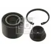 FEBI BILSTEIN Porya Rulmanı Arka (Arka Aks Rulman Takımı) - Renault / Dacia 05538