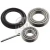 FEBI BILSTEIN Porya Rulmanı Arka (Takım) - Opel 06507