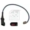 FEBI BILSTEIN Fren Balata Fişi Arka (310 Mm) - Ford 100945