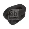 FEBI BILSTEIN Egzoz Askı Lastiği (10306) - Renault / Dacia