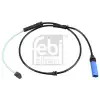 FEBI BILSTEIN Fren Balata Fişi (104575) - BMW / Mini