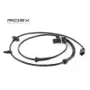 FEBI BILSTEIN ABS Sensörü Arka (Kablolu (Sag-sol)) - VW Grubu (VW/Audi/Seat/Skoda) 106939