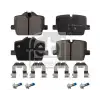 FEBI BILSTEIN Fren Balatası Arka (173772) - BMW / Mini