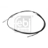 FEBI BILSTEIN EL Fren Teli Ön ((1830 MM)) - VW Grubu (VW/Audi/Seat/Skoda) 180477