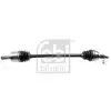 FEBI BILSTEIN Aks Komple Arka (Sag-sol) - BMW / Mini 180769