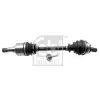FEBI BILSTEIN Aks Komple Ön Sol ((Manuel) Dizel) - Ford 180786