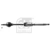 FEBI BILSTEIN Aks Komple Ön Sağ (180816) - Ford