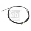FEBI BILSTEIN EL Fren Teli Ön (1170312200) - VW Grubu (VW/Audi/Seat/Skoda) 193336