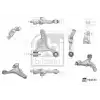 FEBI BILSTEIN Salıncak Ön Sağ (8623958) - Volvo 194333