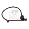FEBI BILSTEIN Fren Balata Fişi Ön (Gic193 / 98030900) - VW Grubu (VW/Audi/Seat/Skoda) 23360