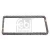 FEBI BILSTEIN Yağ Pompa Zinciri (80 Dış (50047379)) - VW Grubu (VW/Audi/Seat/Skoda) 25388