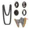 FEBI BILSTEIN Yağ Pompa Zinciri (80 Dış (50047379)) - VW Grubu (VW/Audi/Seat/Skoda) 25388
