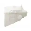FEBI BILSTEIN Cam Silecek Su Deposu (Alt) - VW Grubu (VW/Audi/Seat/Skoda) 37970