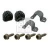 FEBI BILSTEIN Viraj Demir Lastiği Arka ((Set) 2 Lastik+2 Kelepçe+civata (15-17 Mm)) - VW Grubu (VW/Audi/Seat/Skoda) 39650