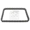 FEBI BILSTEIN Yağ Pompa Zinciri (60 Dış) - VW Grubu (VW/Audi/Seat/Skoda) 40133