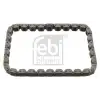 FEBI BILSTEIN Yağ Pompa Zinciri (60 Bakla) (45954) - VW Grubu (VW/Audi/Seat/Skoda)