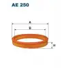 FILTRON Hava Filtresi (AE 250) - Ford