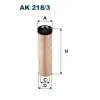 FILTRON Hava Filtresi (E544l) - Mercedes-Benz AK 218/3