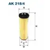FILTRON Hava Filtresi (E618l) - Mercedes-Benz AK 218/4
