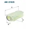 FILTRON Hava Filtresi (AK 218/9) - Mercedes-Benz