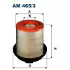 FILTRON Hava Filtresi (AM 465/3) - Mercedes-Benz