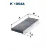 FILTRON Polen Filtresi ((Karbonlu)/tam T16n619 FCS) - Ford K 1054A