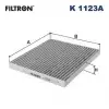 FILTRON Polen Filtresi (Karbon) (K 1123A) - Japon Araçları