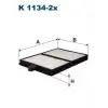 FILTRON Polen Filtresi (K 1134-2x) - Japon Araçları