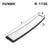FILTRON Polen Filtresi (K 1136) - BMW / Mini