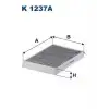 FILTRON Polen Filtresi (6g9n 19n619 BA) - Volvo K 1237A