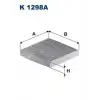 FILTRON Polen Filtresi (K 1298A) - Japon Araçları