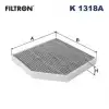 FILTRON Polen Filtresi (E2996lc / Lak667 (Karbonlu)) - VW Grubu (VW/Audi/Seat/Skoda) K 1318A