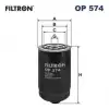 FILTRON Yağ Filtresi (H19w06 / Oc105) - VW Grubu (VW/Audi/Seat/Skoda) OP 574