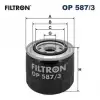 FILTRON Yağ Filtresi (OP 587/3) - Japon Araçları