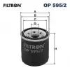 FILTRON Yağ Filtresi (2630002500 - 2630002501 - 2630002502 - 2630002503) - Kore Araçları (Hyundai/Kia) OP 595/2