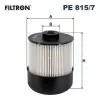 FILTRON Yakıt Filtresi (Mazot Filtresi (Eleman)) (PE 815/7) - Renault / Dacia