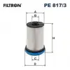 FILTRON Yakıt Filtresi (PE 817/3) - Ford