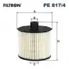 FILTRON Yakıt Filtresi (PE 817/4) - Peugeot / Citroën / DS