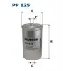 FILTRON Yakıt Filtresi (PP 825) - Ford