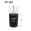 FILTRON Yakıt Filtresi (Vidalı Filtre) (PP 963) - Ağır Vasıta