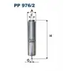 FILTRON Yakıt Filtresi (PP 976/2) - BMW / Mini