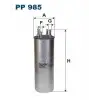 FILTRON Yakıt Filtresi (4 Çikisli / Kl229/4 / Fcs709) - VW Grubu (VW/Audi/Seat/Skoda) PP 985