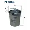 FILTRON Yakıt Filtresi (H417wk / Kl778) - VW Grubu (VW/Audi/Seat/Skoda) PP 986/4