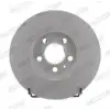 FERODO Fren Diski Arka (0986479677 (Takım Fiyat)) - VW Grubu (VW/Audi/Seat/Skoda) FRD DDF2691C